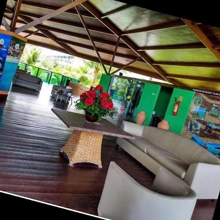 Excelente Flat 3 Quartos Pra 10 Pessoas No Ancorar Flat Resort Pôrto das Galinhas Kültér fotó