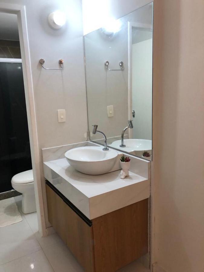 Excelente Flat 3 Quartos Pra 10 Pessoas No Ancorar Flat Resort Pôrto das Galinhas Kültér fotó