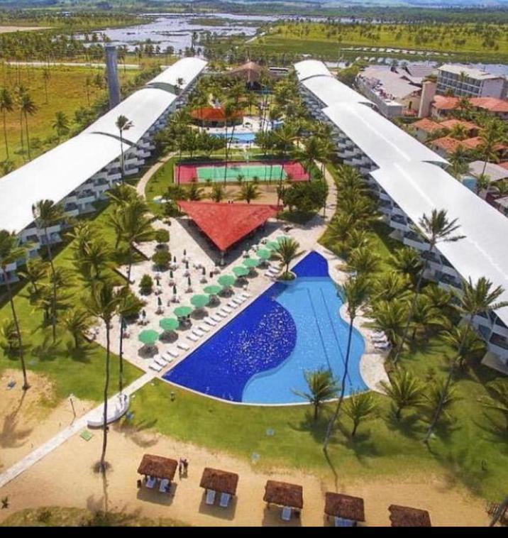 Excelente Flat 3 Quartos Pra 10 Pessoas No Ancorar Flat Resort Pôrto das Galinhas Kültér fotó