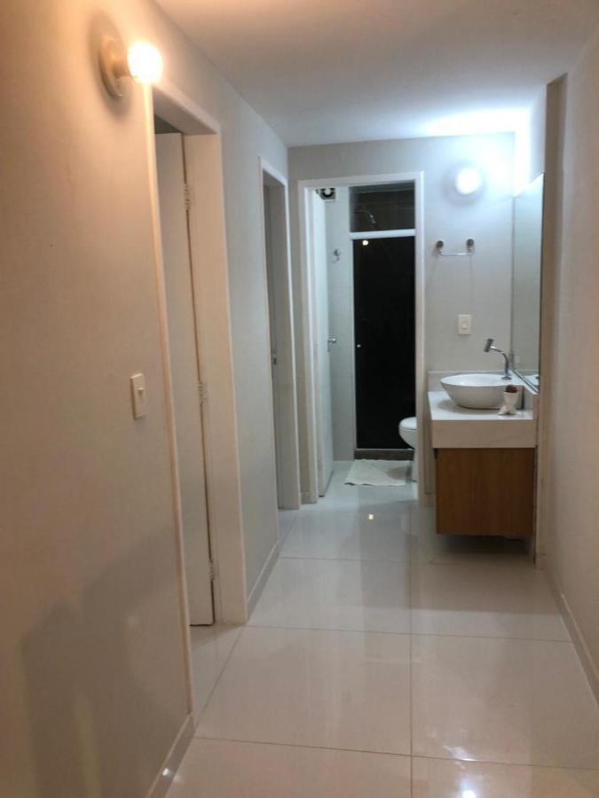Excelente Flat 3 Quartos Pra 10 Pessoas No Ancorar Flat Resort Pôrto das Galinhas Kültér fotó
