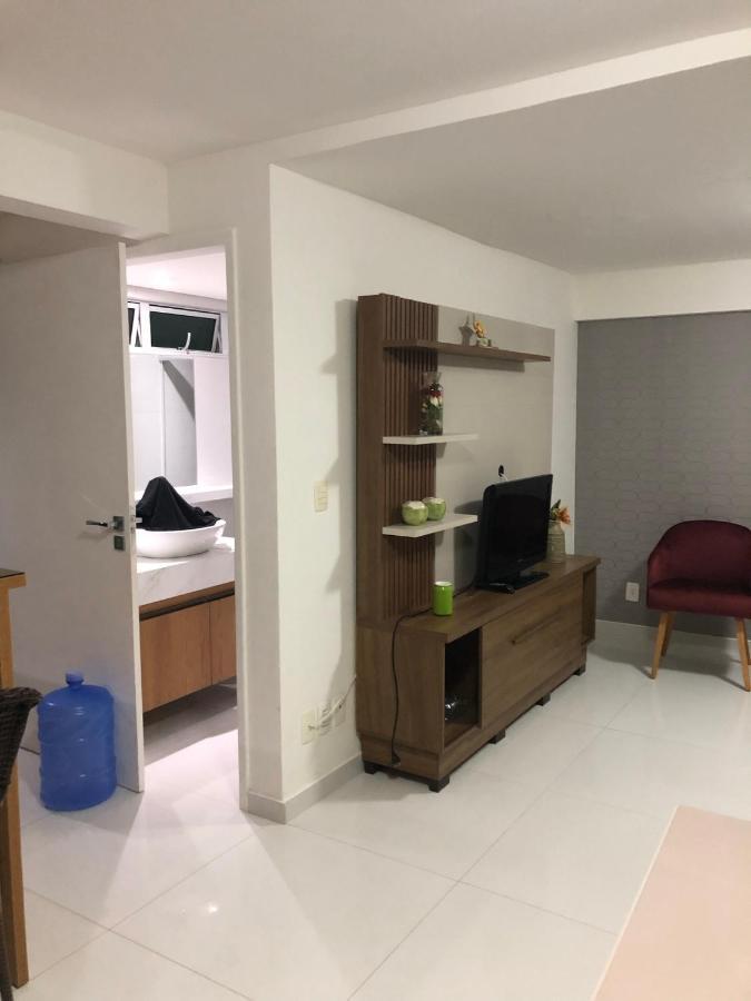 Excelente Flat 3 Quartos Pra 10 Pessoas No Ancorar Flat Resort Pôrto das Galinhas Kültér fotó
