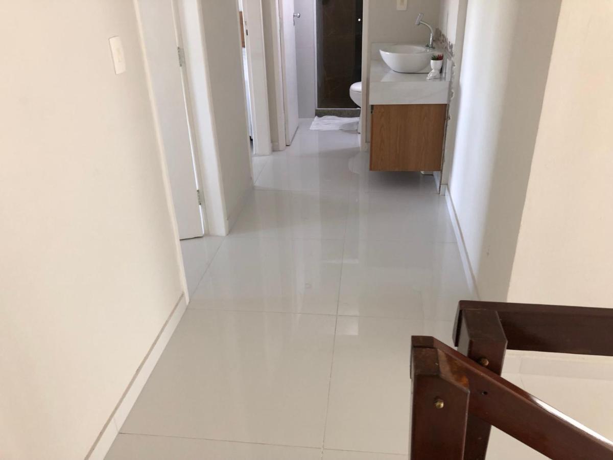 Excelente Flat 3 Quartos Pra 10 Pessoas No Ancorar Flat Resort Pôrto das Galinhas Kültér fotó
