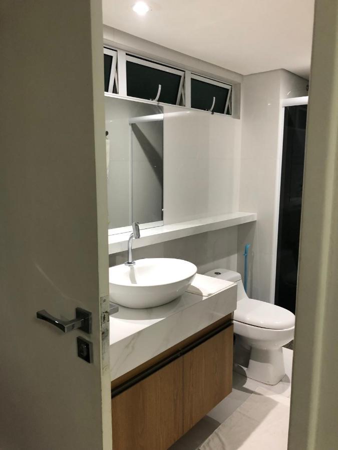 Excelente Flat 3 Quartos Pra 10 Pessoas No Ancorar Flat Resort Pôrto das Galinhas Kültér fotó