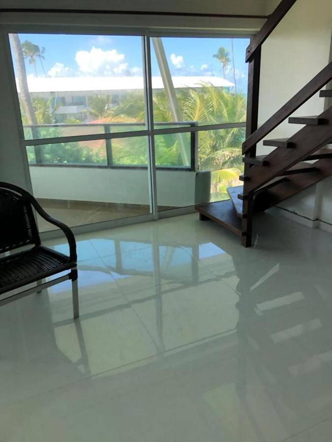 Excelente Flat 3 Quartos Pra 10 Pessoas No Ancorar Flat Resort Pôrto das Galinhas Kültér fotó