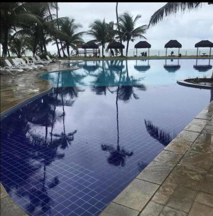 Excelente Flat 3 Quartos Pra 10 Pessoas No Ancorar Flat Resort Pôrto das Galinhas Kültér fotó
