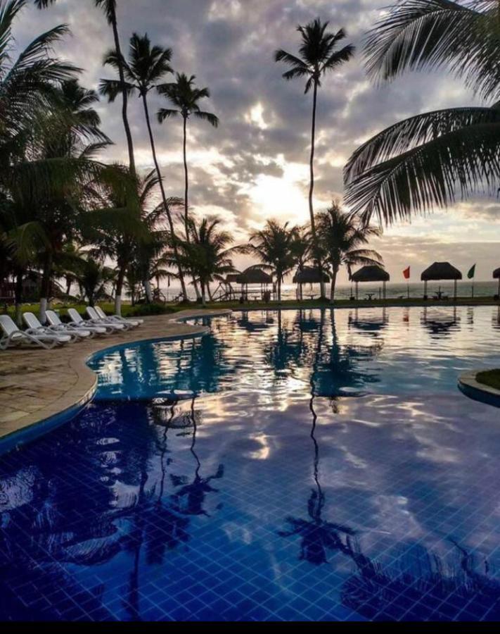 Excelente Flat 3 Quartos Pra 10 Pessoas No Ancorar Flat Resort Pôrto das Galinhas Kültér fotó