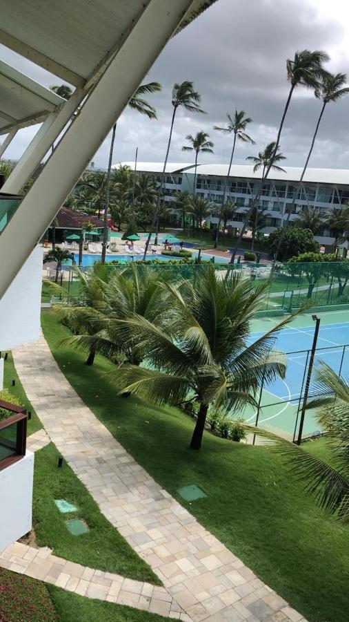 Excelente Flat 3 Quartos Pra 10 Pessoas No Ancorar Flat Resort Pôrto das Galinhas Kültér fotó