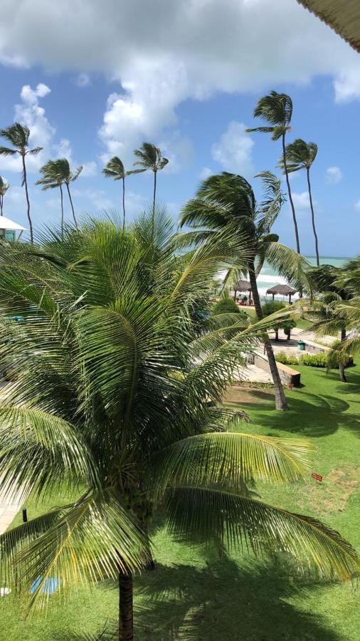 Excelente Flat 3 Quartos Pra 10 Pessoas No Ancorar Flat Resort Pôrto das Galinhas Kültér fotó
