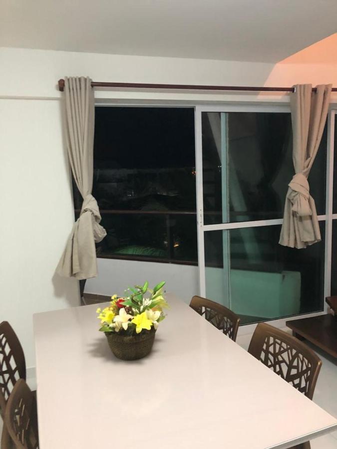 Excelente Flat 3 Quartos Pra 10 Pessoas No Ancorar Flat Resort Pôrto das Galinhas Kültér fotó